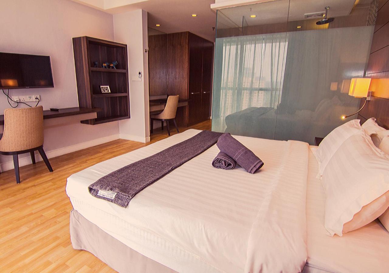 D'Majestic Place By Homes Asian Kuala Lumpur Exterior photo
