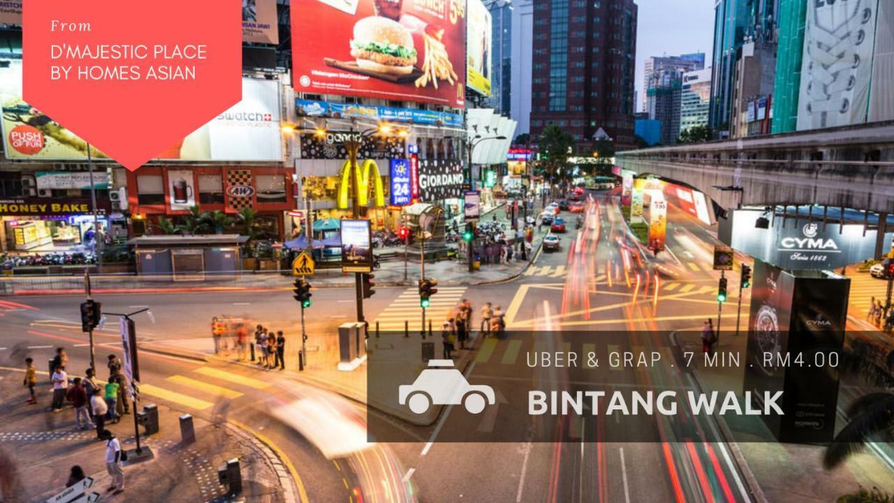 D'Majestic Place By Homes Asian Kuala Lumpur Exterior photo