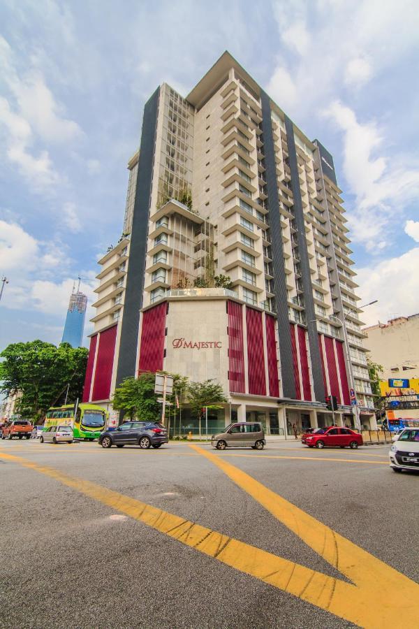 D'Majestic Place By Homes Asian Kuala Lumpur Exterior photo