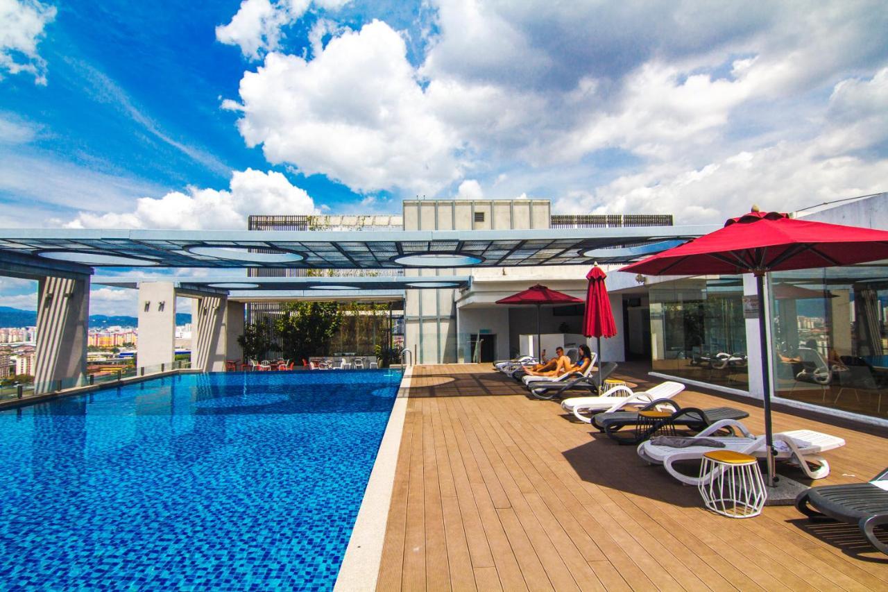 D'Majestic Place By Homes Asian Kuala Lumpur Exterior photo